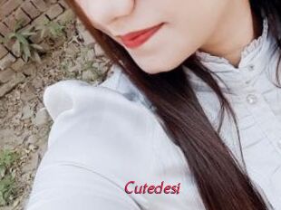 Cutedesi