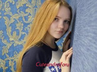 Cutesindraforu