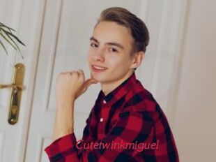 Cutetwinkmiguel
