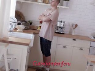 Cutiedamianforu