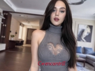 cwencantrill Red Movie Post