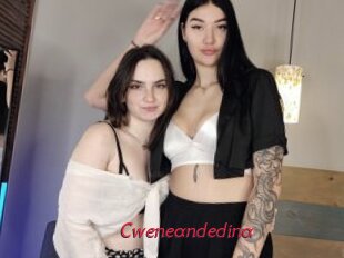 Cweneandedina