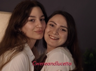 Cweneandlucetta
