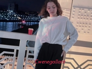 cwenegallant Red Movie Post