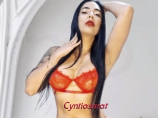 Cyntiasarat