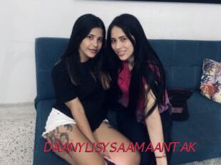 DAANYLISYSAAMAANTAK