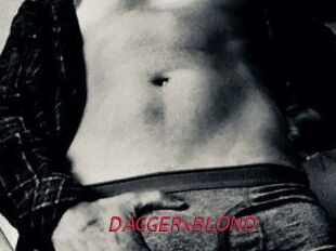 DAGGERxBLOND