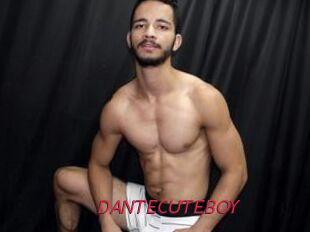 DANTECUTEBOY