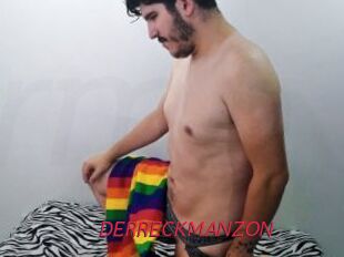 DERRECKMANZON