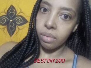 DESTINY200