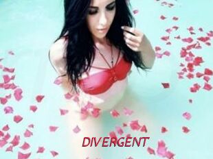 DIVERGENT