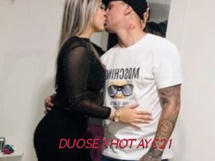 DUOSEXHOTAYC21