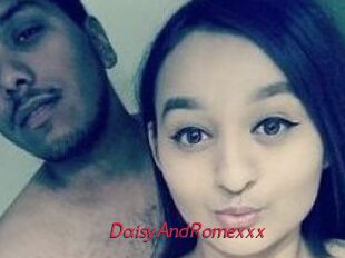DaisyAndRomexxx Red Movie Post