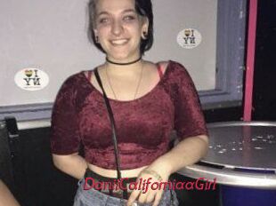 DaniiCaliforniaaGirl
