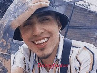 Dannyfanton