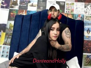 DanteandHolly