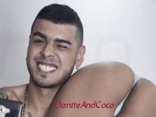 DantteAndCoco