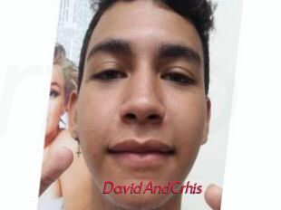 DavidAndCrhis