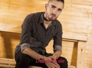 DemetrioCole