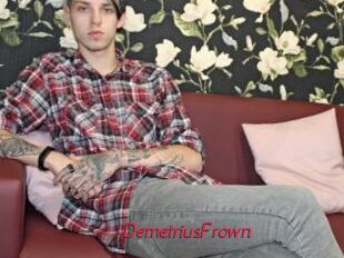 DemetriusFrown