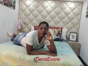 DemiiEvans