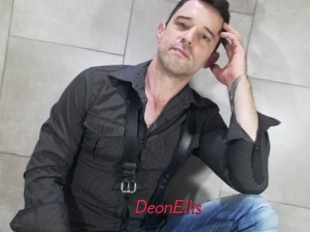 DeonEllis Red Movie Post