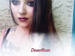 DesertRain