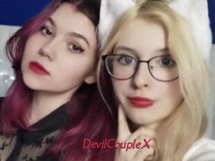 DevilCoupleX