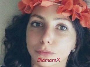 DiamantX