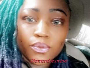 Diamondsexminer