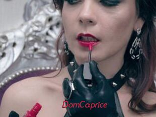 DomCaprice
