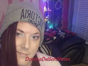 DominaDelilahShears