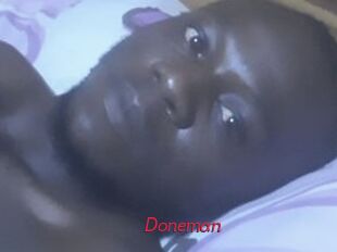 Doneman