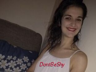 DontBeShy