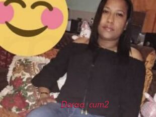 Doraa_cum2