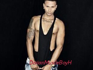 DorianMuscleBoyH