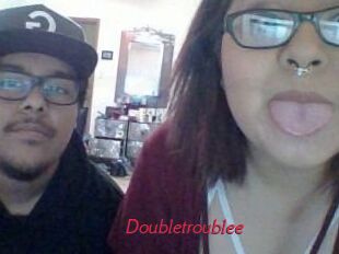 Doubletroublee
