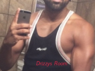 Drizzys_Room Red Movie Post