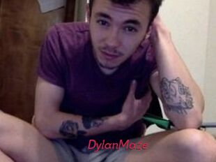 Dylan_Maze