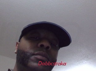 Dabbcstroka