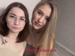 Daisyandsunniva
