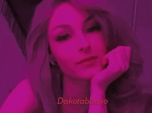 Dakotablissxo