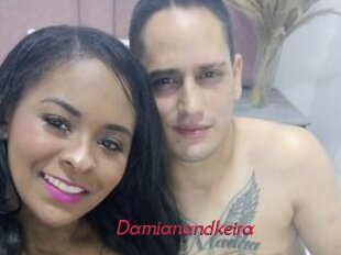 Damianandkeira