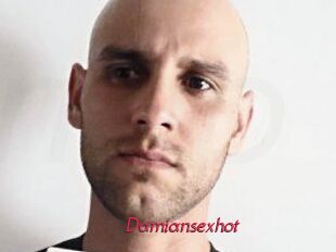 Damiansexhot