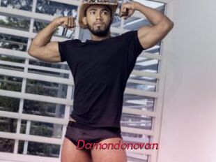 Damondonovan
