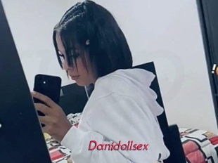 danidollsex Red Movie Post