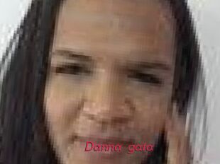 Danna_gata