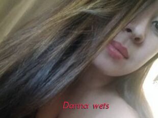 Danna_wets