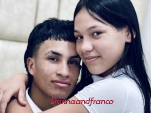 dannaandfranco Red Movie Post