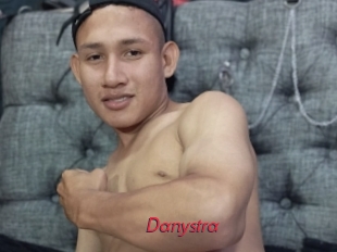 danystra Red Movie Post